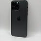 Apple Iphone 14 Pro Max 5G 128GB Black Very Good Condition Unlocked 96% Battery