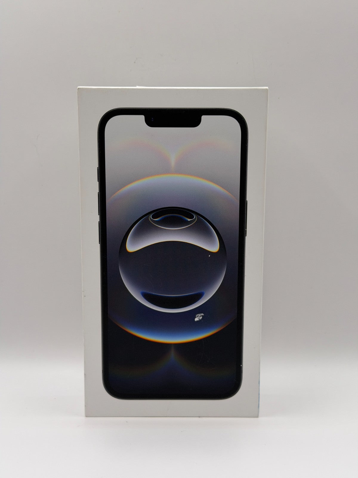 Apple Iphone 16e 128GB 5G Black 100% Battery Unlocked Warranty Opened Never Used