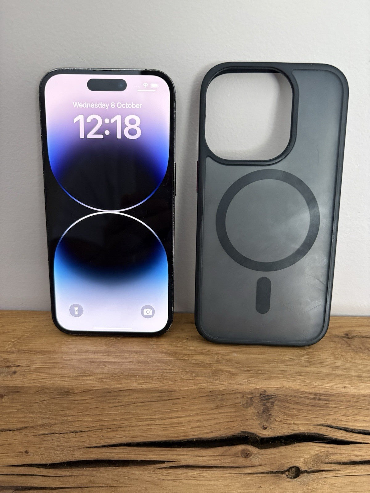 Apple iPhone 14 Pro (PP143) 128GB Space Black Unlocked Warranty 1 Hour Dispatch