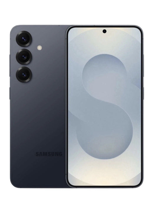 Samsung Galaxy S25 AI 5G 128 GB Blueblack Unlocked Brand New Sealed Warranty