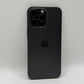 Apple Iphone 15 Pro Max 5G Black 256GB Very Good Condition Unlocked Warranty