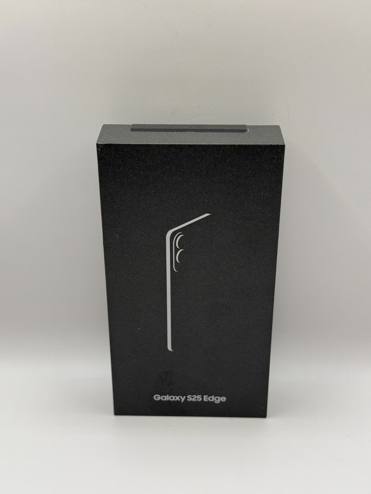 Samsung Galaxy S25 Edge 512GB AI Titanium Jetblack Unlocked Brand New Sealed