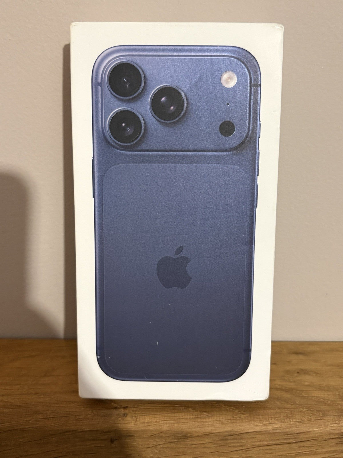 Apple iPhone 17 Pro 1TB 5G (960) AI SIM + eSIM 6.3" Unlocked Sealed Warranty