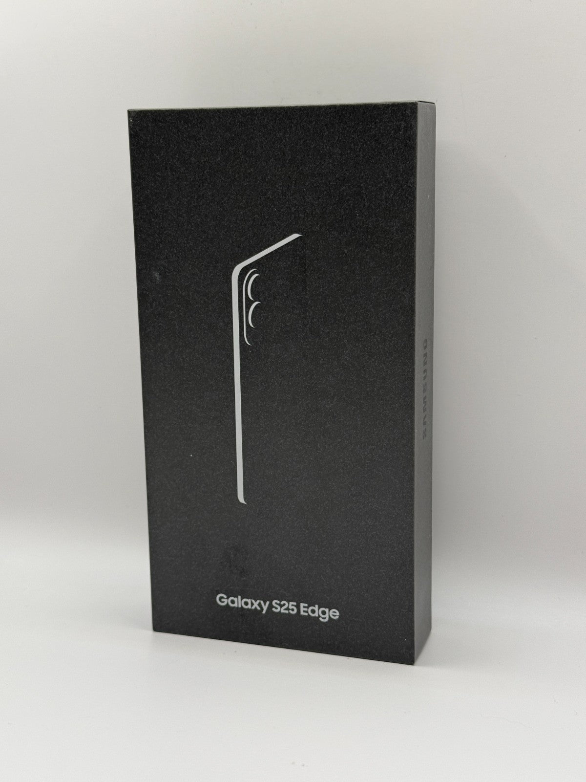 Samsung Galaxy S25 Edge 512GB AI Titanium Jetblack Unlocked Brand New Sealed
