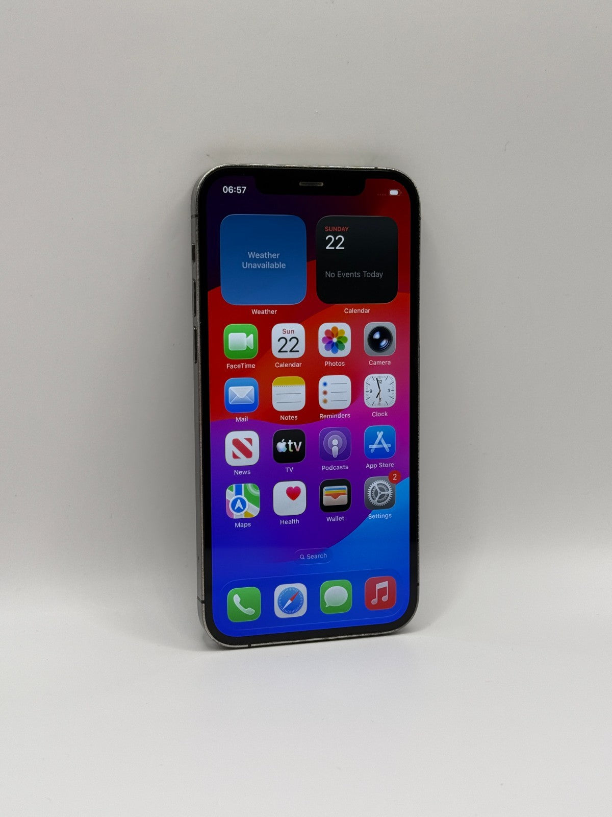 Apple Iphone 12 Pro 256GB 5G Graphite Unlocked Used Condition Boxed