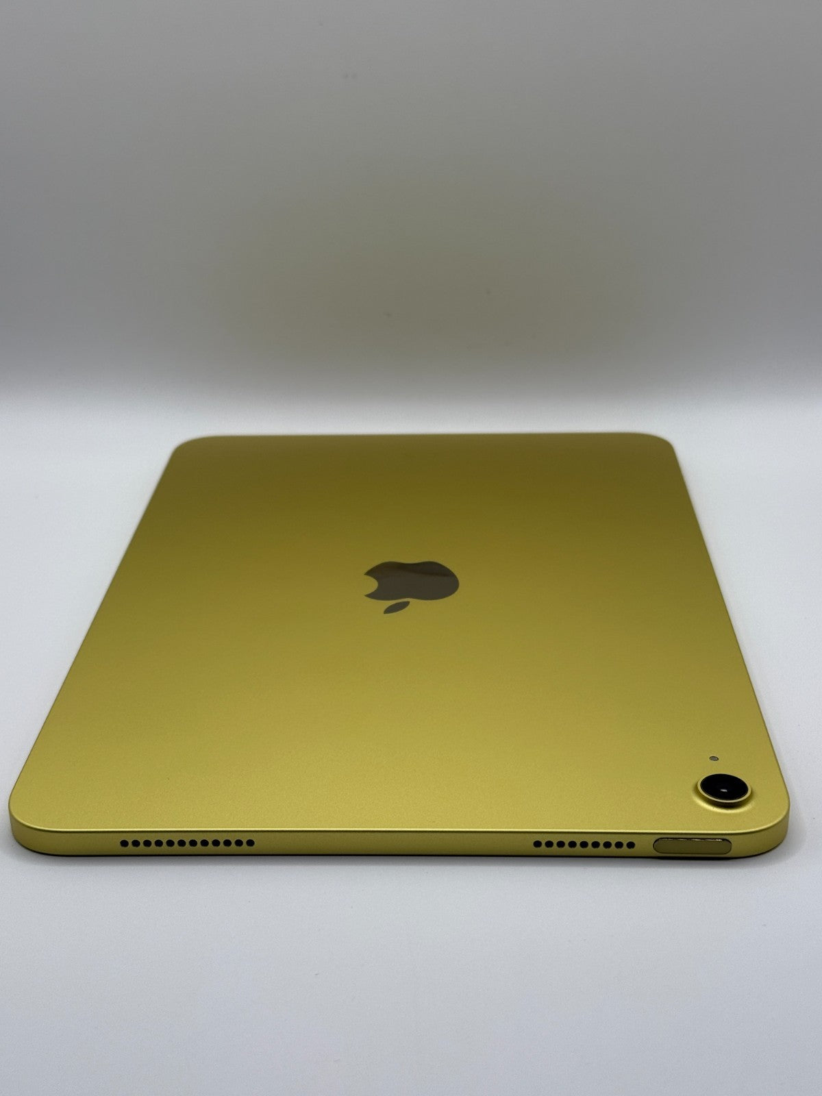 Apple Ipad A16 128GB Wifi 10.9in Yellow Boxed Excellent Condition Warranty
