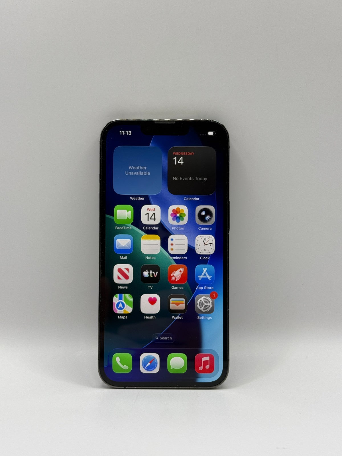 Apple Iphone 13 Pro 128GB Graphite Unlocked Used Condition No Face ID