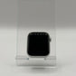 Apple Series 6 40mm Silver Aluminium Case Blue Sport Band 75% Battery
