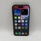 Apple Iphone 15 Pro 128GB Black Titanium Unlocked Warranty Very Good Condition