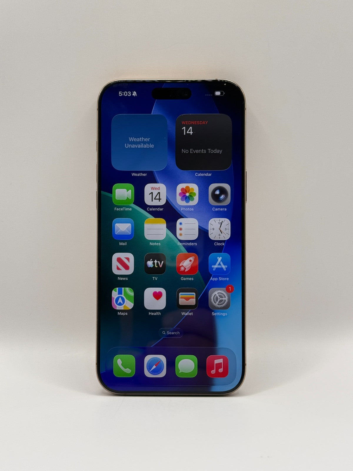 Apple Iphone 16 Pro Max 256 GB Desert Titanium Unlocked Excellent Condition