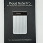Plaud Note Pro AI Voice Recorder Silver UK Seller Boxed