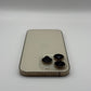 Apple Iphone 14 Pro 128GB Gold Unlocked Warranty Good Condition 86% Fully Boxed