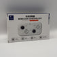 AceGamer T50 Wireless Pocket Controller White Opened Never Used Pc Mac Mobile NS