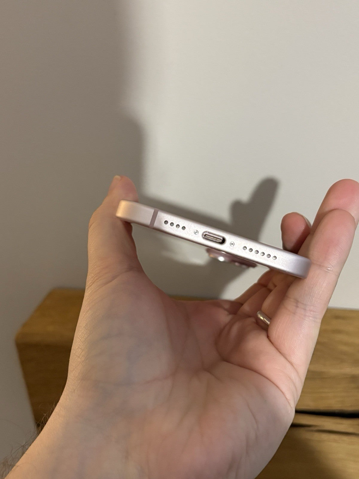 Apple iPhone 15 Plus 128GB Pink (PP152) Unlocked Pristine Condition Warranty