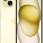 Apple Iphone 15 128GB Yellow Unlocked Excellent Condition 86% Battery Warranty