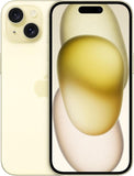 Apple Iphone 15 128GB Yellow Unlocked Excellent Condition 86% Battery Warranty