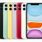 Apple iPhone 11 64GB 128GB All Colours Unlocked Very Good Condition