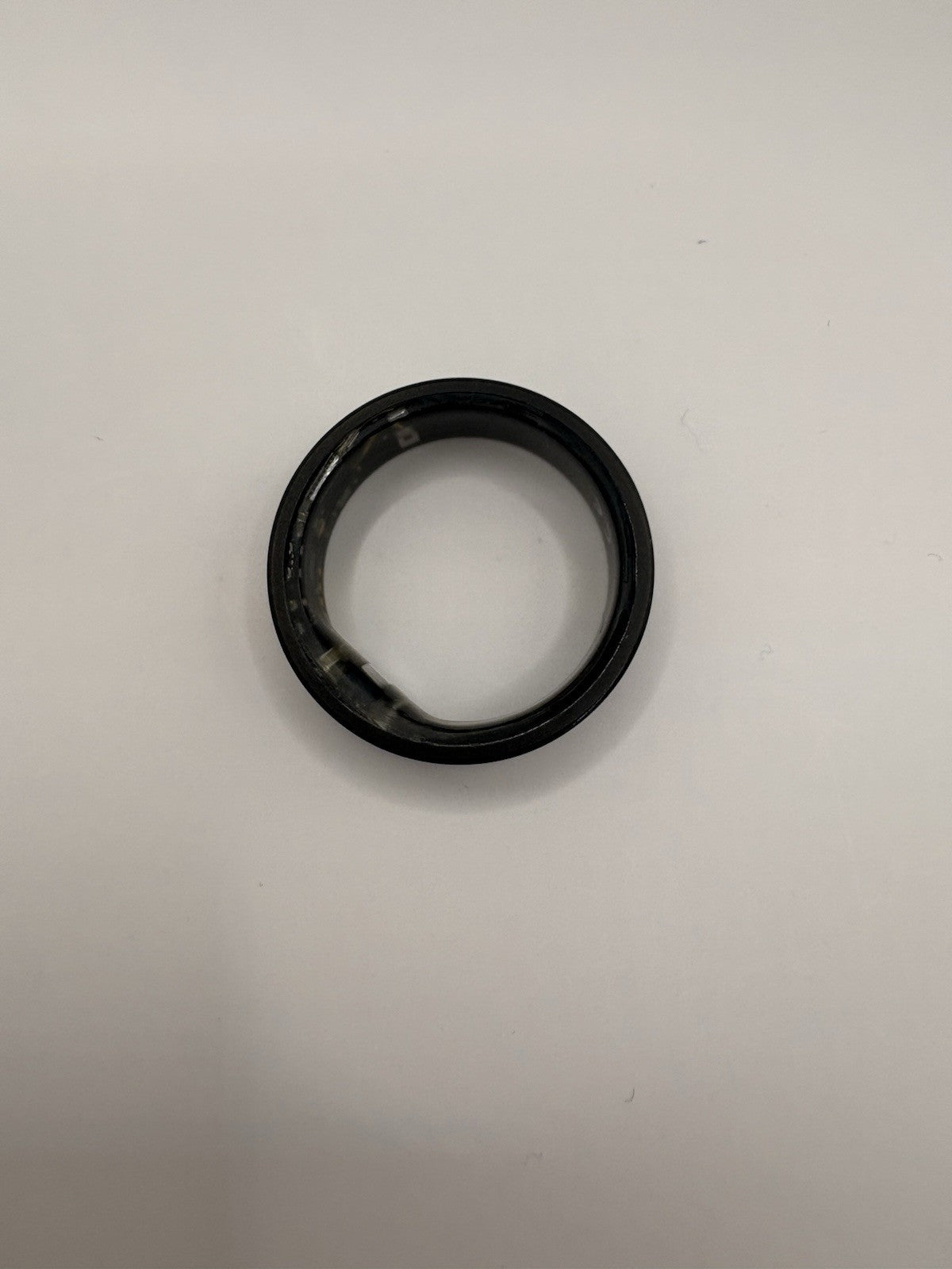 Ultrahuman Ring AIR Sleep and Fitness Tracker Smart Ring Matt Grey Size 10 Boxed