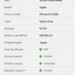 Apple iPhone 8 64GB Grey Faulty Cracked Front And Back