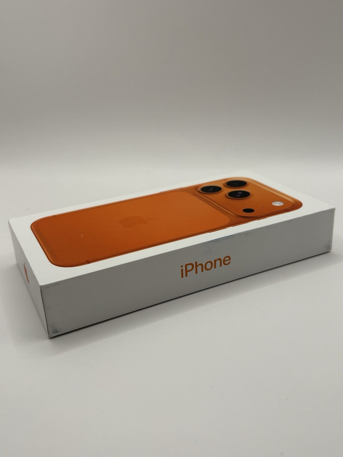 Apple iPhone 17 Pro 256GB Cosmic Orange 5G AI Brand New Sealed Unlocked Warranty