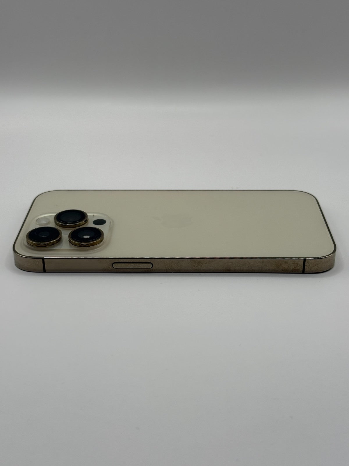 Apple Iphone 14 Pro 128GB Gold Unlocked Warranty Good Condition 86% Fully Boxed