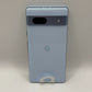 Google Pixel 7A 128GB 5G Sea Blue Unlocked Opened Never used Warranty
