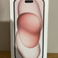 Apple iPhone 15 Plus 128GB Pink (PP152) Unlocked Pristine Condition Warranty
