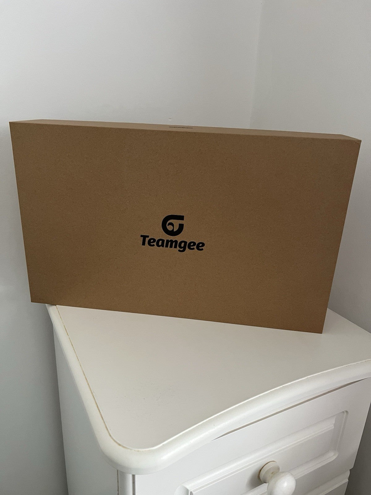 Teamgee 15.6" FHD Laptop Screen Extender With Power Bank (Portable, Ultra Slim)