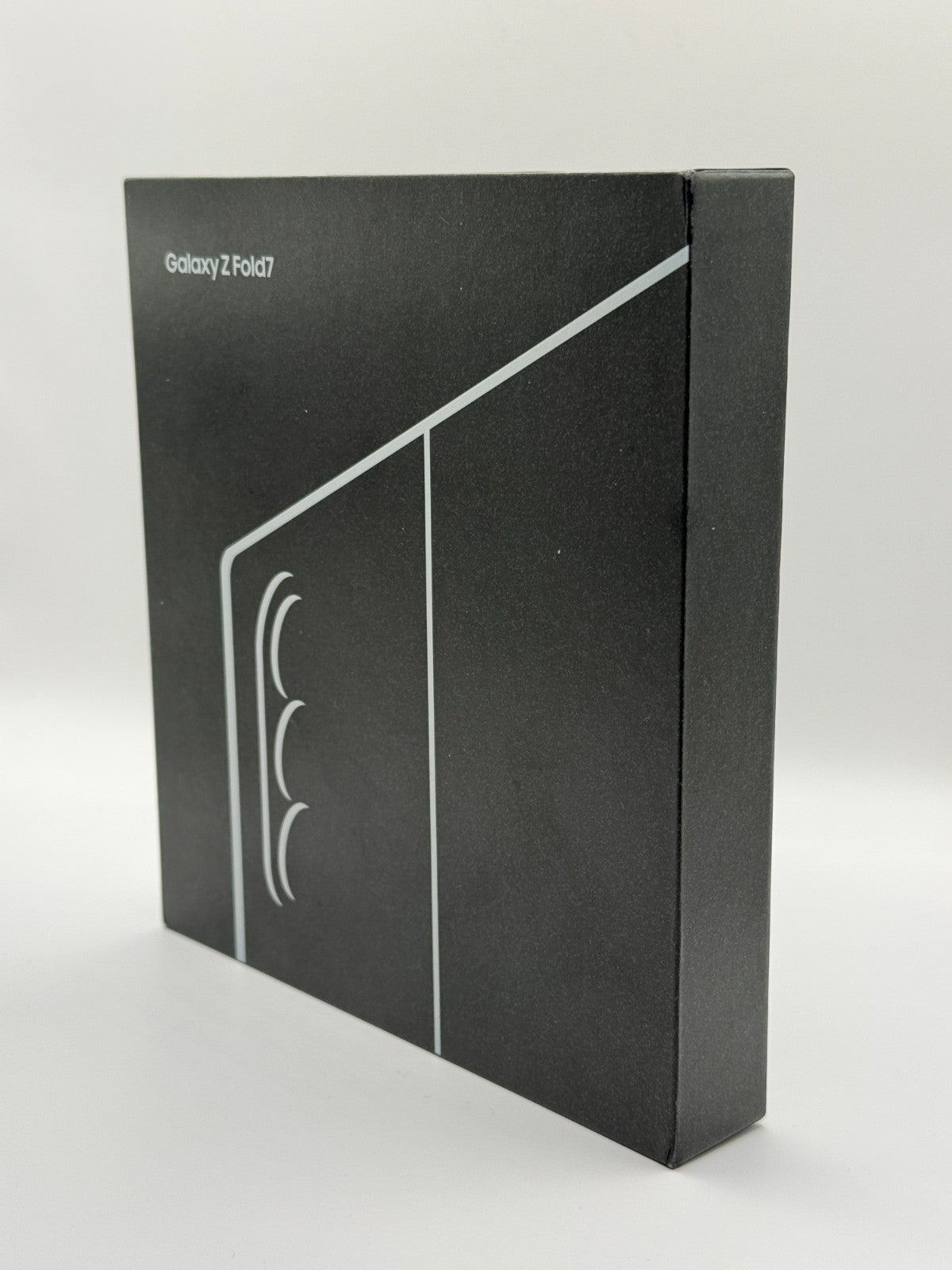 Samsung Galaxy Z Fold 7 256GB Jet Black Sealed New Boxed Warranty Unlocked