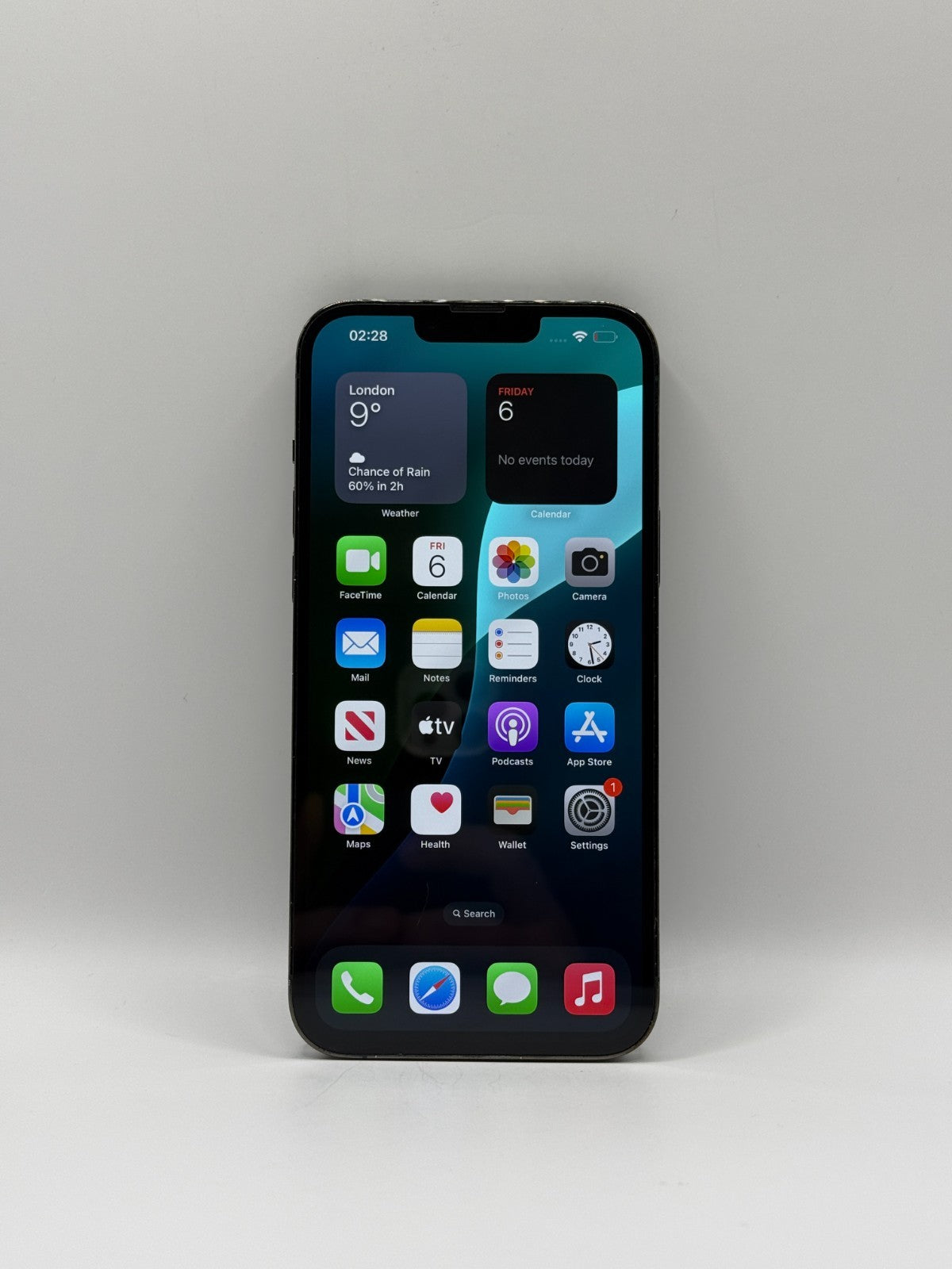 Apple Iphone 13 Pro Max 5G 128GB Alpine Green Unlocked Excellent Condition
