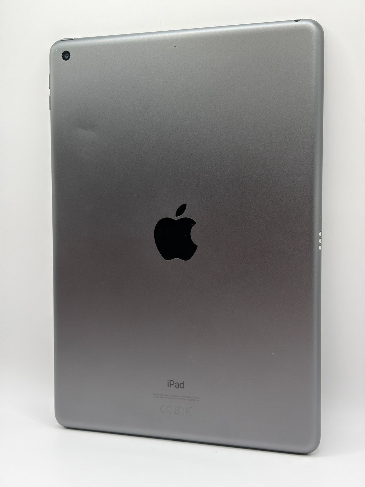 Apple Ipad 9th Generation 64GB Wi-Fi 10.2in Grey Very Good Condition Boxed