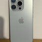 Apple iPhone 15 Pro 128GB (PP150) Natural Titanium Unlocked Warranty