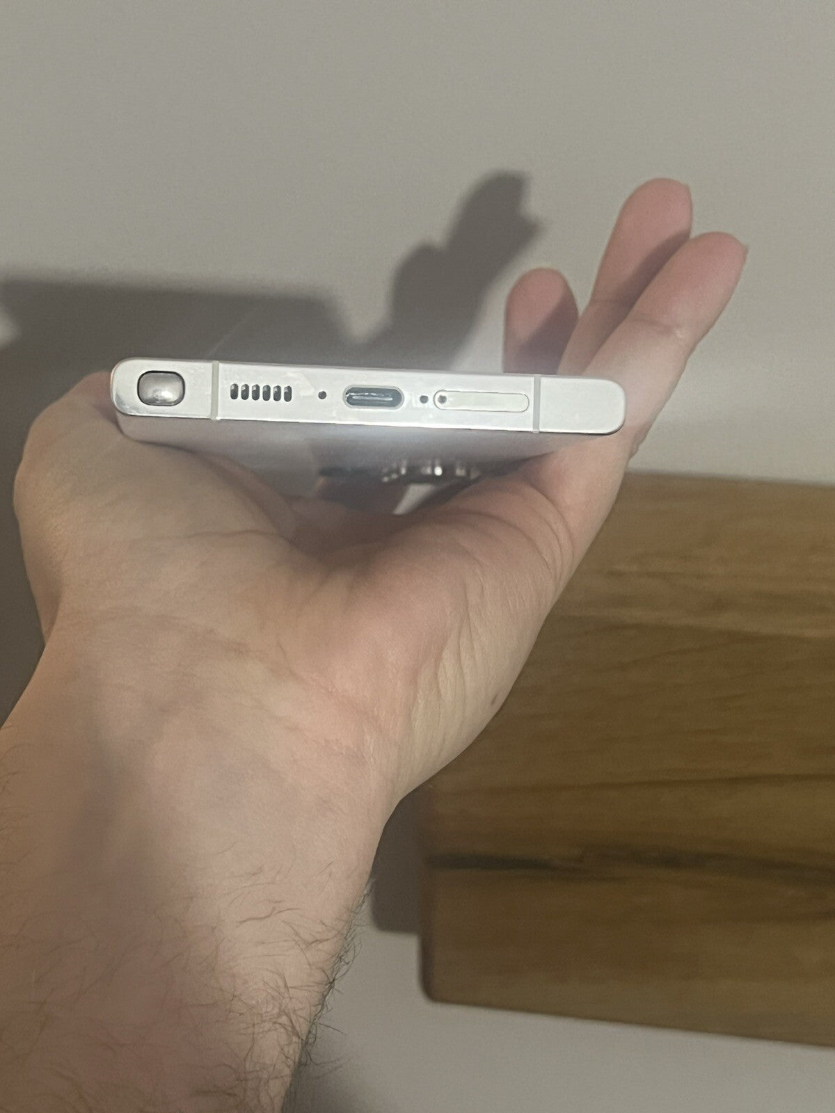 Samsung Galaxy S23 Ultra (0612584) SM-S918B/DS - 256GB - Cream (Unlocked)