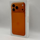 Apple Iphone 17 Pro Max 256GB Cosmic Orange Opened Never Used Warranty Unlocked