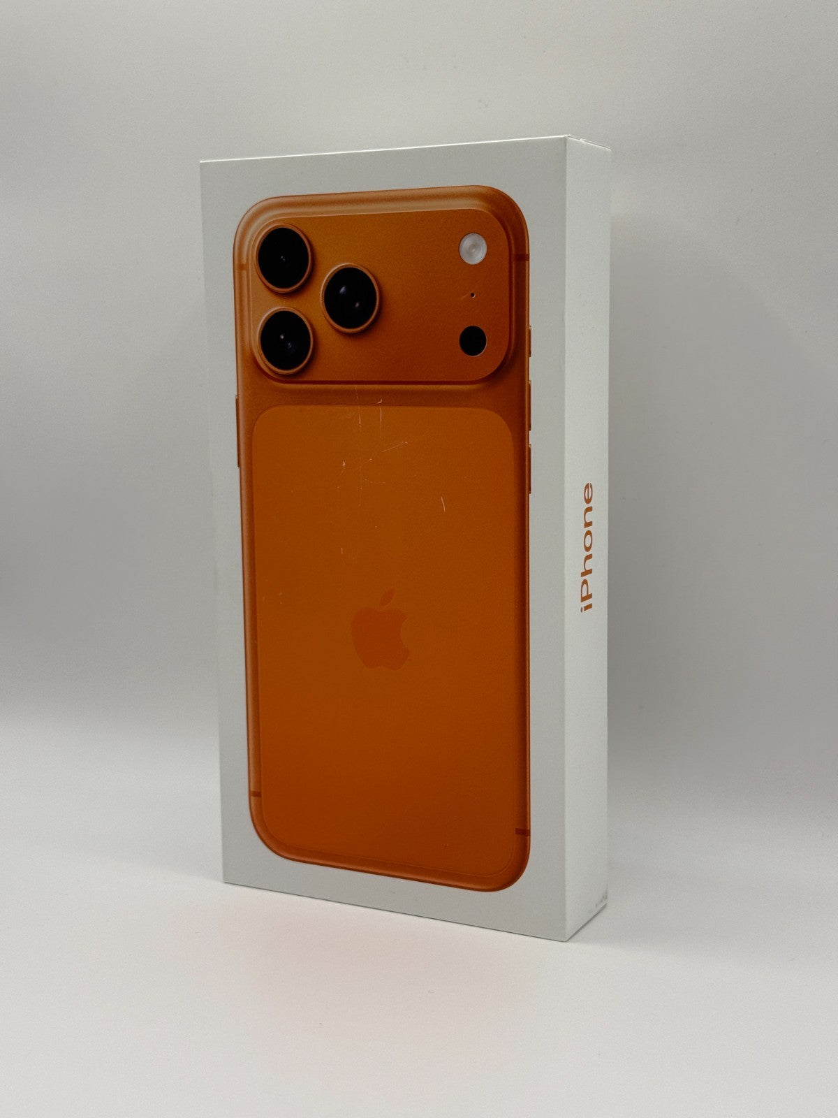Apple Iphone 17 Pro Max 256GB Cosmic Orange Opened Never Used Warranty Unlocked