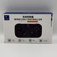 AceGamer T50 Wireless Pocket Controller Black Opened Never Used Pc Mac Mobile NS