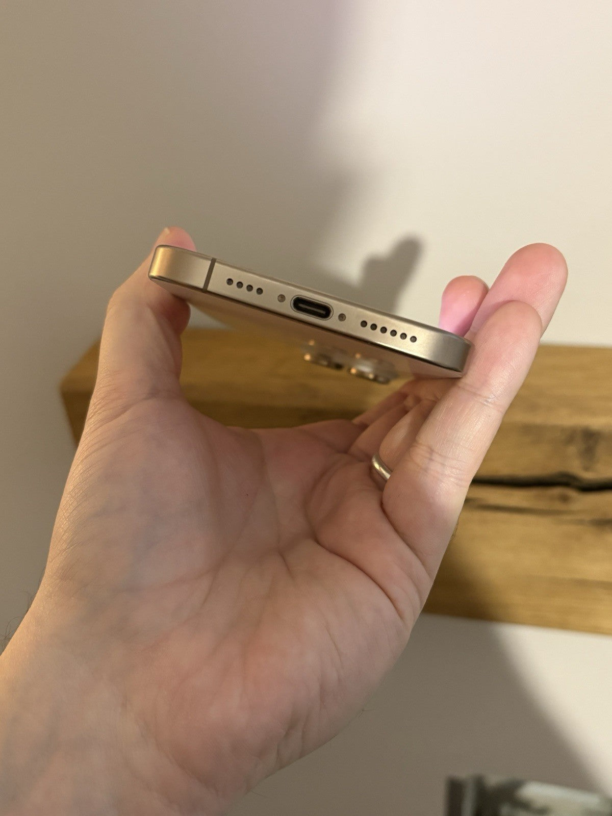 Apple iPhone 16 Pro Max 256GB (C240) Desert Titanium Boxed Warranty