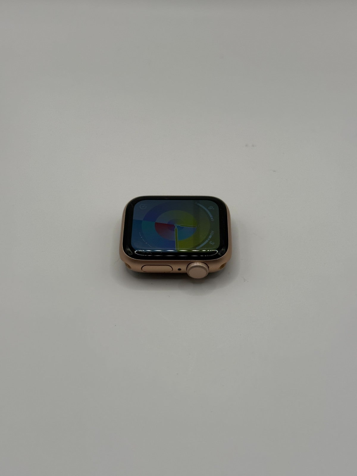 Apple Watch SE 1nd Generation Wifi 40mm Rose Gold Used Condition