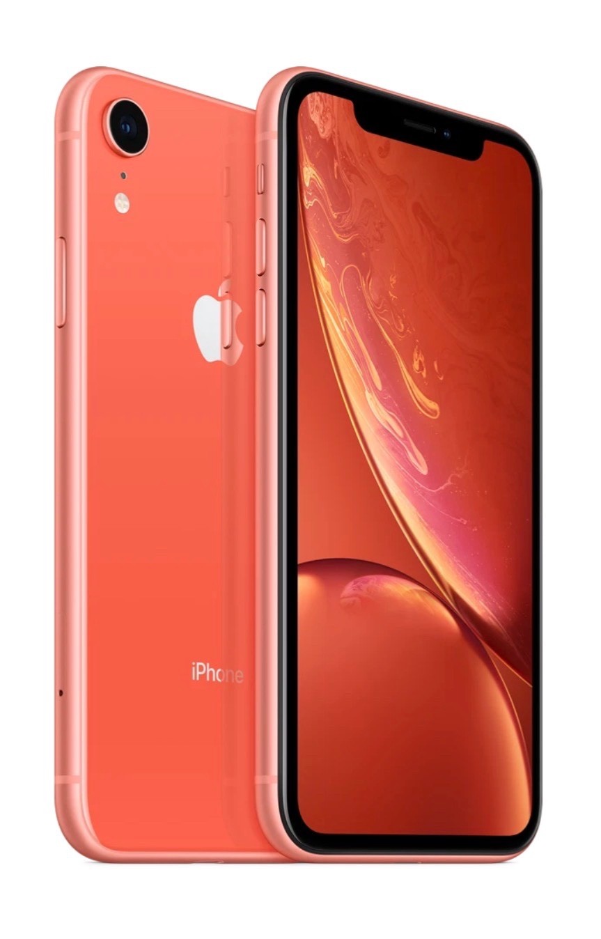 Apple iPhone XR 64GB 128GB (M) Unlocked All Colours Pristine Condition