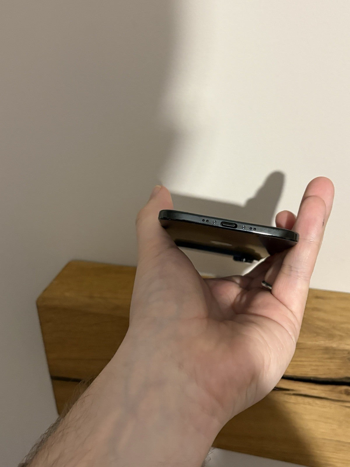 Apple iPhone Air 6.5'' 5G 256GB (PP153) Unlocked Space Black Opened Never Used