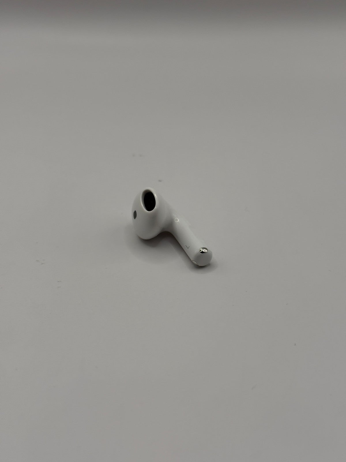 Apple AirPods 4th Generation In Ear Earphones 2024 Non ANC Left Earbud Only