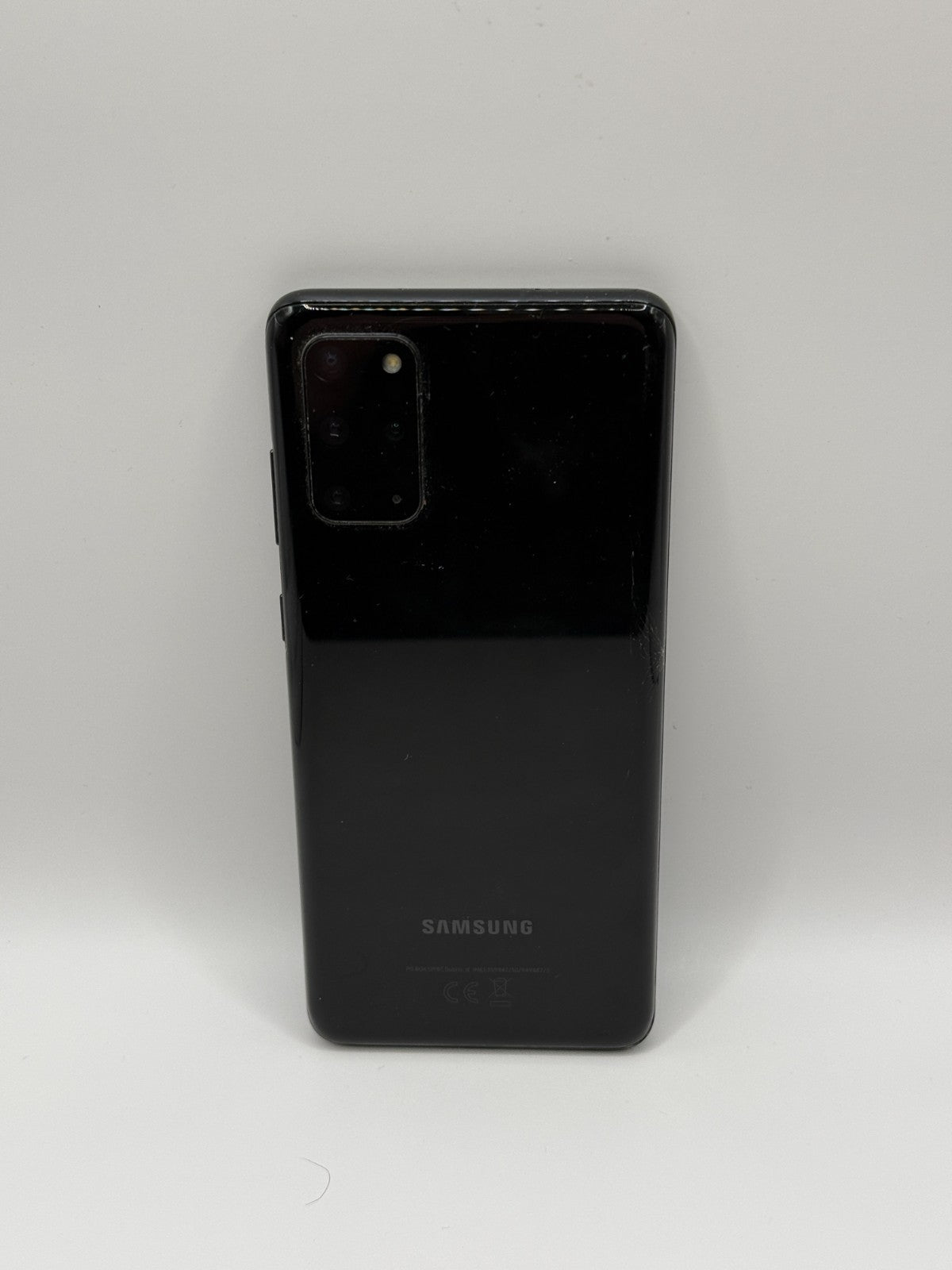 Samsung Galaxy S20 Plus 5G Black Used Condition Screen Burn Unlocked