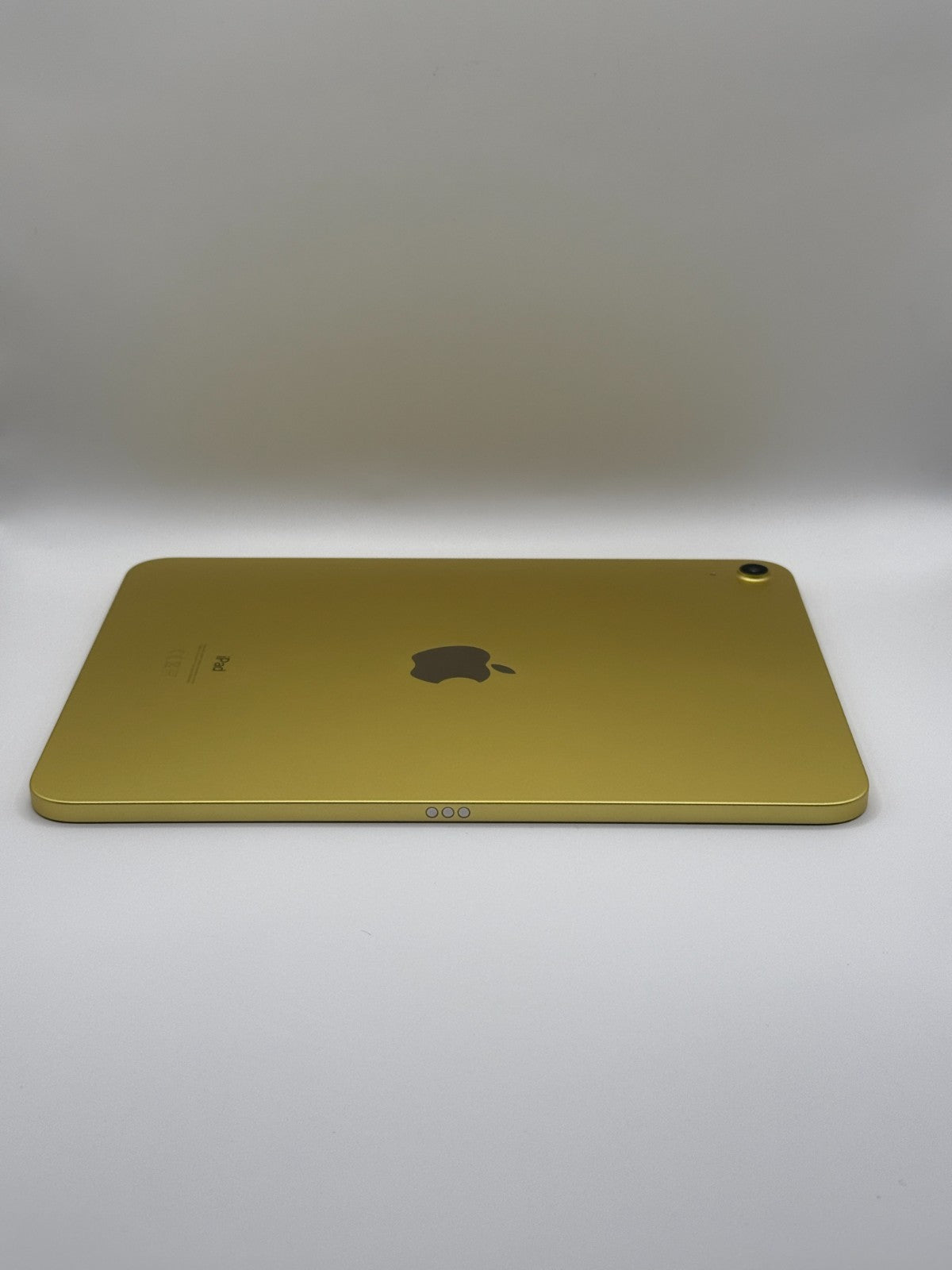Apple Ipad 10th Generation 64GB Wi-Fi 10.9in Yellow Excellent Condition