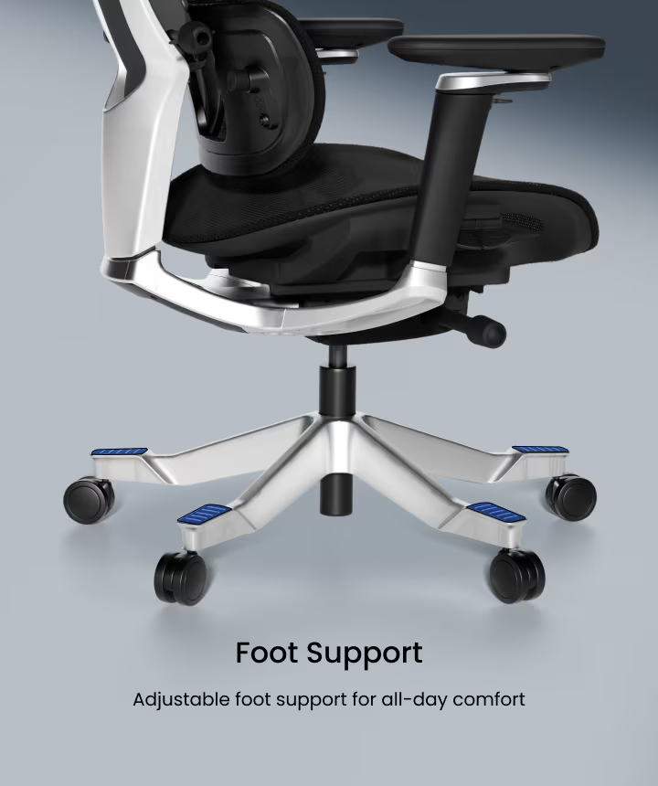 FlexiSpot C7 Morpher Ergonomic Chair with Dynamic Back System