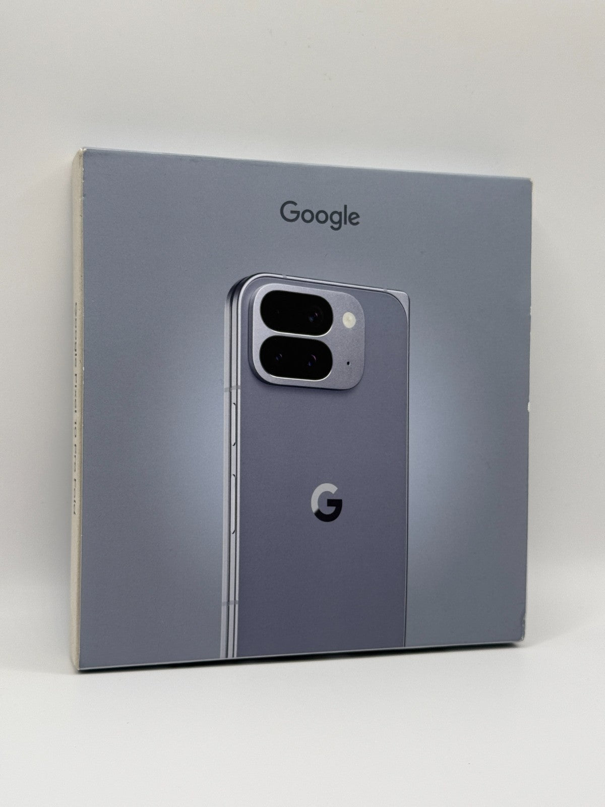 Google Pixel 10 Pro Fold 256 GB 5G AI Moonstone Brand New Sealed Warranty