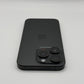 Apple Iphone 15 Pro 128GB Black Titanium Unlocked Warranty Very Good Condition