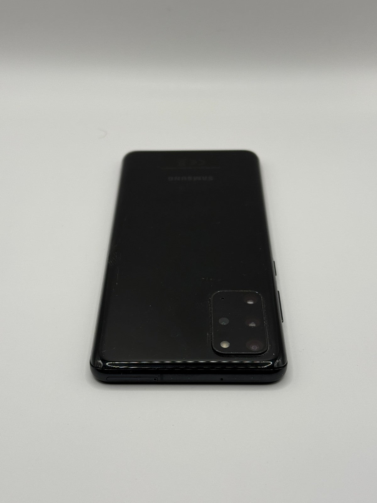 Samsung Galaxy S20 Plus 5G Black Used Condition Screen Burn Unlocked