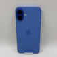 Apple Iphone 16 Plus 128GB Blue Unlocked Opened Never Used Unactivated Warranty