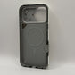 Aulumu A17 Shockproof Case For Iphone 17 Pro Max White MagSafe Opened Never Used