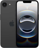 Apple Iphone 16e 128GB 5G Black 100% Battery Unlocked Very Good Condition Boxed